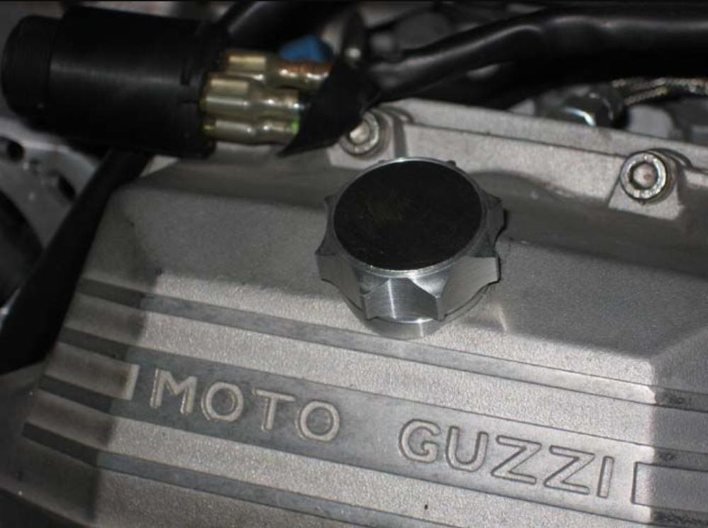 Motorrad verkaufen Moto Guzzi Mille GT, Scrambler Umbau  Ankauf